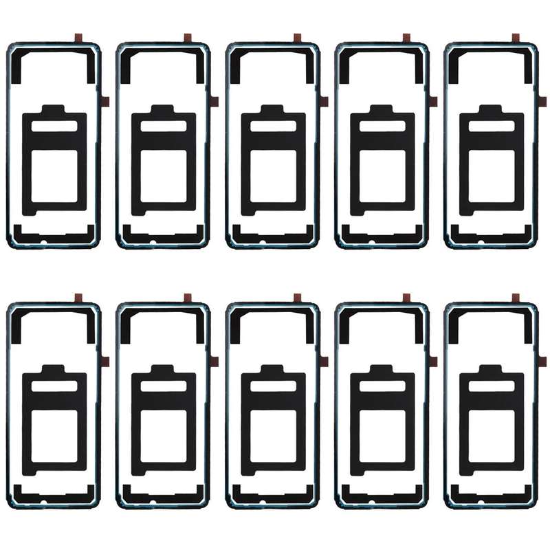 For Huawei Mate 20 Pro 10 Set Back Housing Cover Adhesive Sticker Set