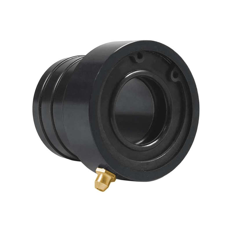 For Jeep Wrangler JK TJ Dana 30/44 Car Modification Front inner Outer Shaft Tube Seal Kit (Black)