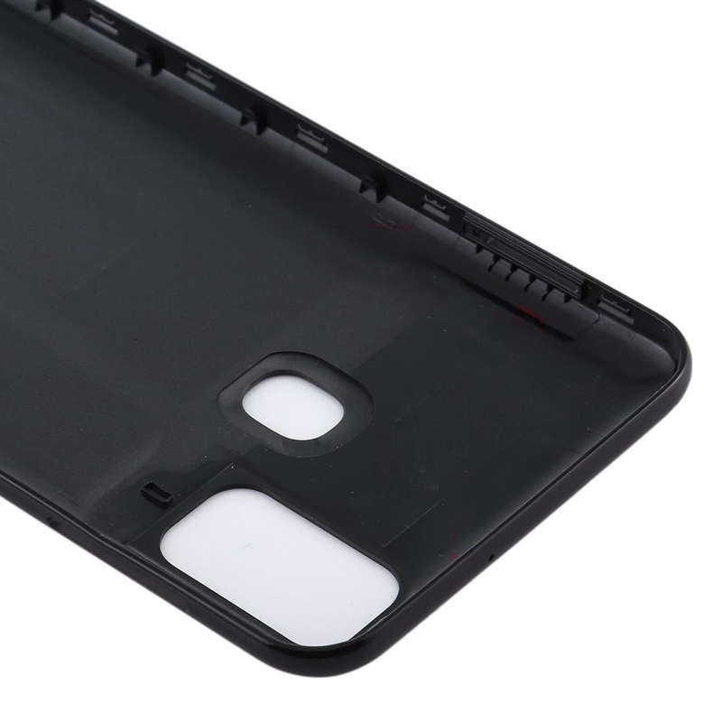 For Samsung Galaxy M21 Battery Back Cover (Black)