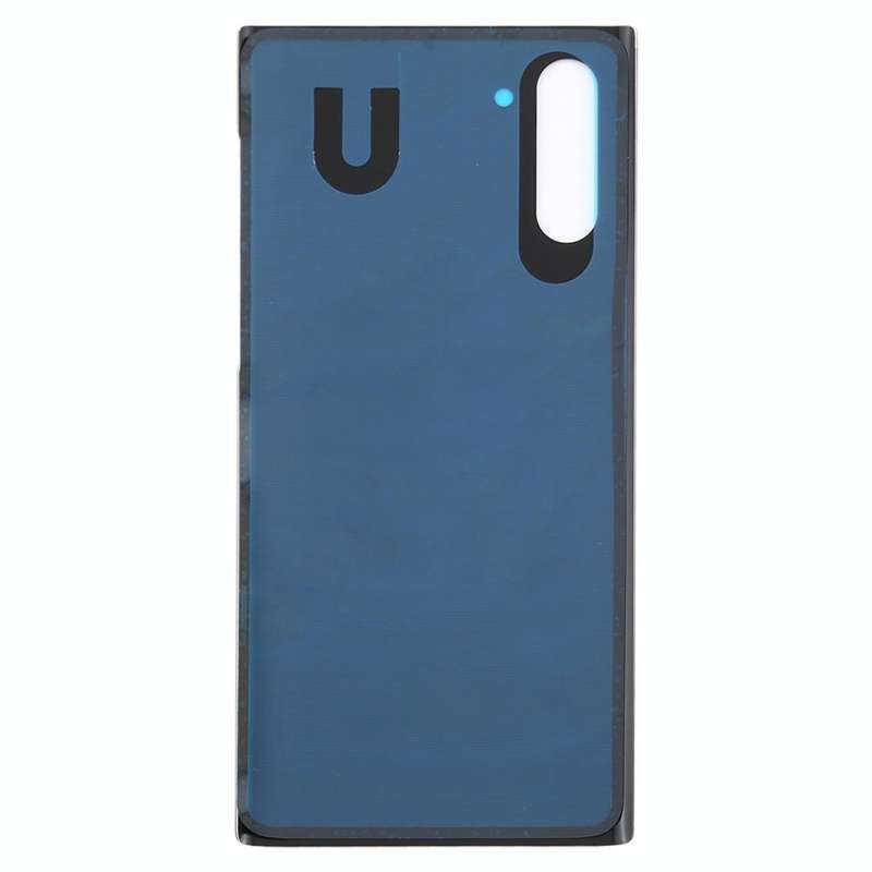 For Galaxy Note 10 Battery Back Cover (Red)
