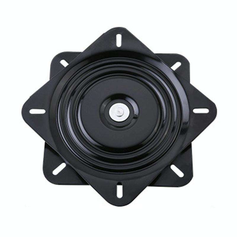 6 inch Solid Full Bead Universal Swivel Turntable Furniture With Screws For Swivel Chairs
