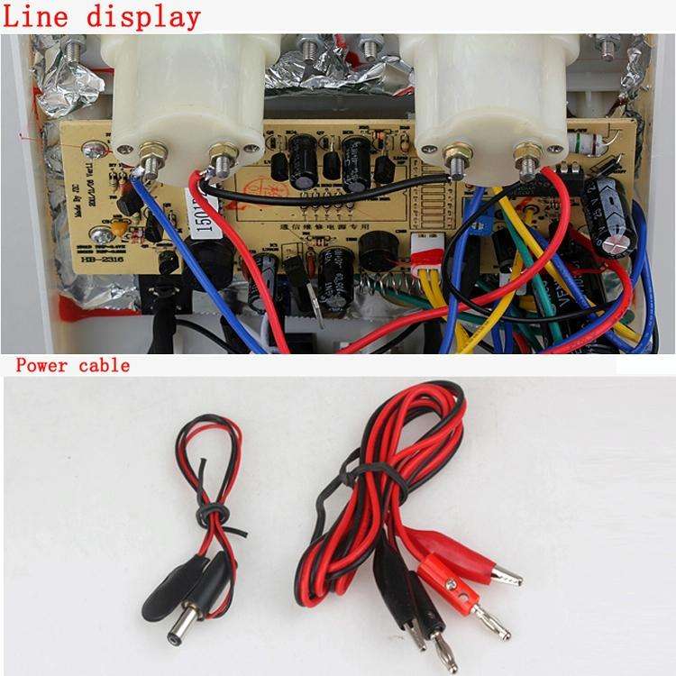 Kaisi K-1502D Repair Power Supply Current Meter 2A Adjustable DC Power Supply Automatic Protectio...
