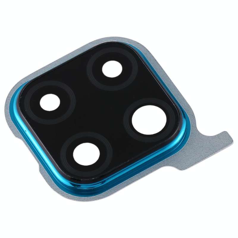 For Huawei Mate 30 Lite  Camera Lens Cover (Green)
