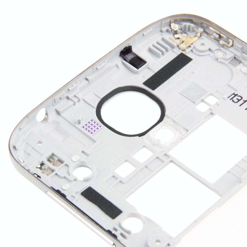 For Galaxy S4 / i337 Full Housing Faceplate Cover