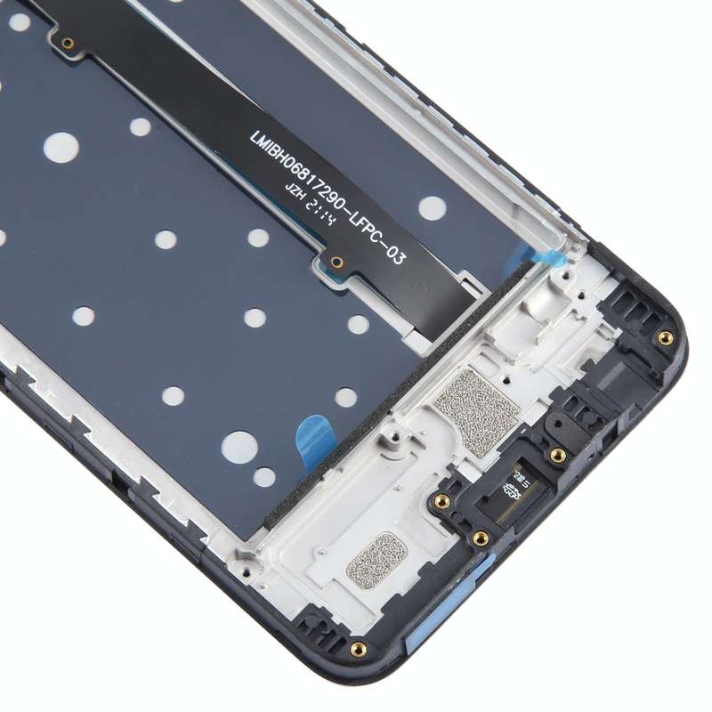 For ZTE Blade V2020 Smart 8010 LCD Screen Digitizer Full Assembly with Frame