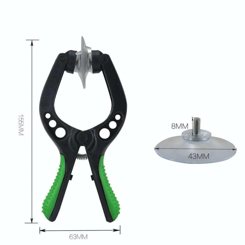 8 in 1 BEST BST-609 Cell Phone Repair Tool Kit Opening Tools