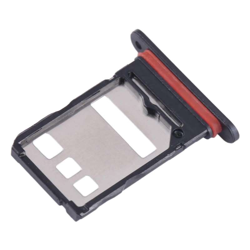 For Honor Magic4 Lite SIM Card Tray (Black)
