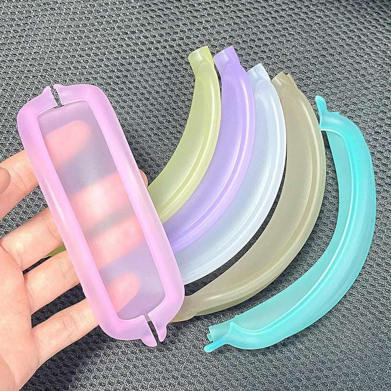For AirPods Max Headphones Head Beam Replacement Part(Transparent)