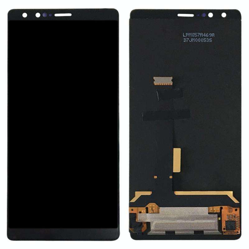 OEM LCD Screen for ZTE Nubia Z17s / NX595J with Digitizer Full Assembly (Black)