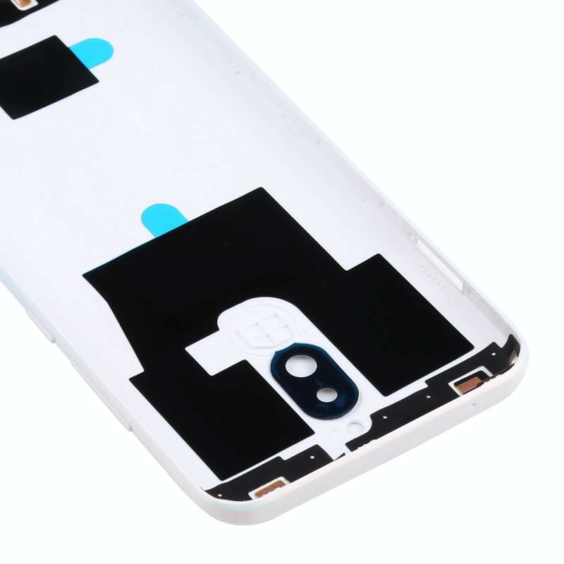 Original Back Battery Cover for Xiaomi Redmi 8A Pro / Redmi 8A Dual(White)
