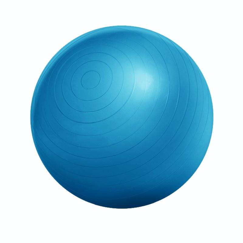 Thickening Explosion-proof Big Yoga Ball Sport Fitness Ball Environmental Pregnant Yoga Ball, Dia...