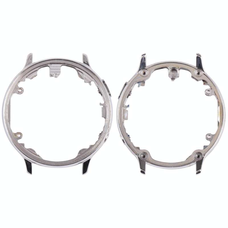 Steel Material Original LCD Screen Frame Bezel Plate For Samsung Galaxy Watch Active2 44mm SM-R82...