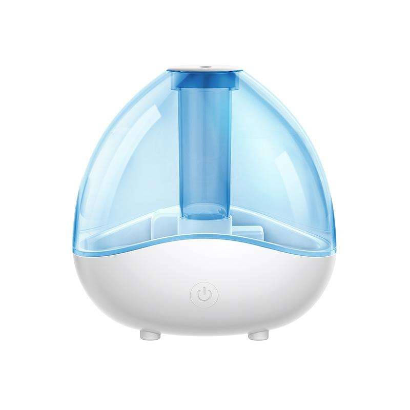 K11 1500ml Transparent Humidifier Household Mute Small Air Purifier Large-Capacity Ultrasonic Hum...