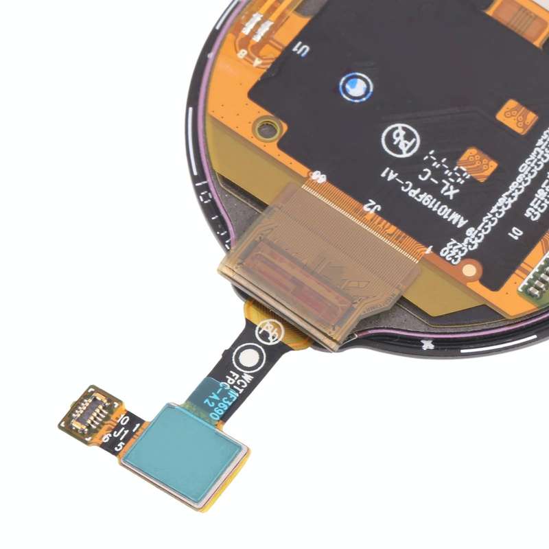 LCD Screen and Digitizer Full Assembly for Huami Amazfit Verge Lite A1801 A1811