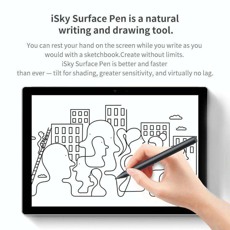 For Lenovo Tab P11 Pro Rechargeable 11.5 Inch TB-J706F Pressure Touch Pen(Silver)
