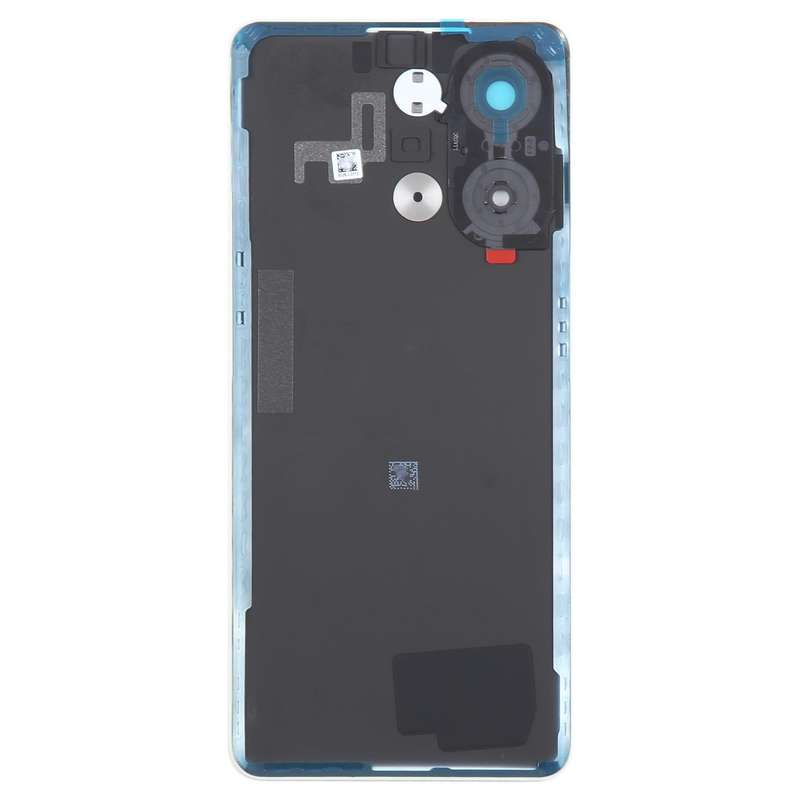 For OPPO Reno9 Original Battery Back Cover with Camera Lens Cover(Pink)