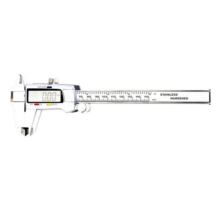 JS-04 Stainless Steel Electronic Digital Caliper, Specification: 0-150mm