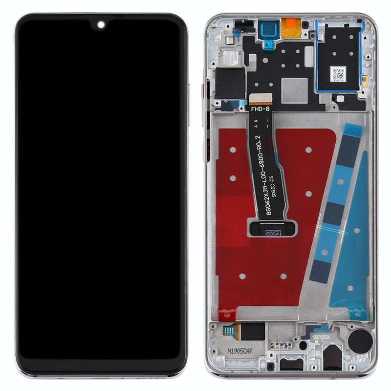 OEM LCD Screen for Huawei P30 Lite / Nova 4e (RAM 6G / High Version) Digitizer Full Assembly with...