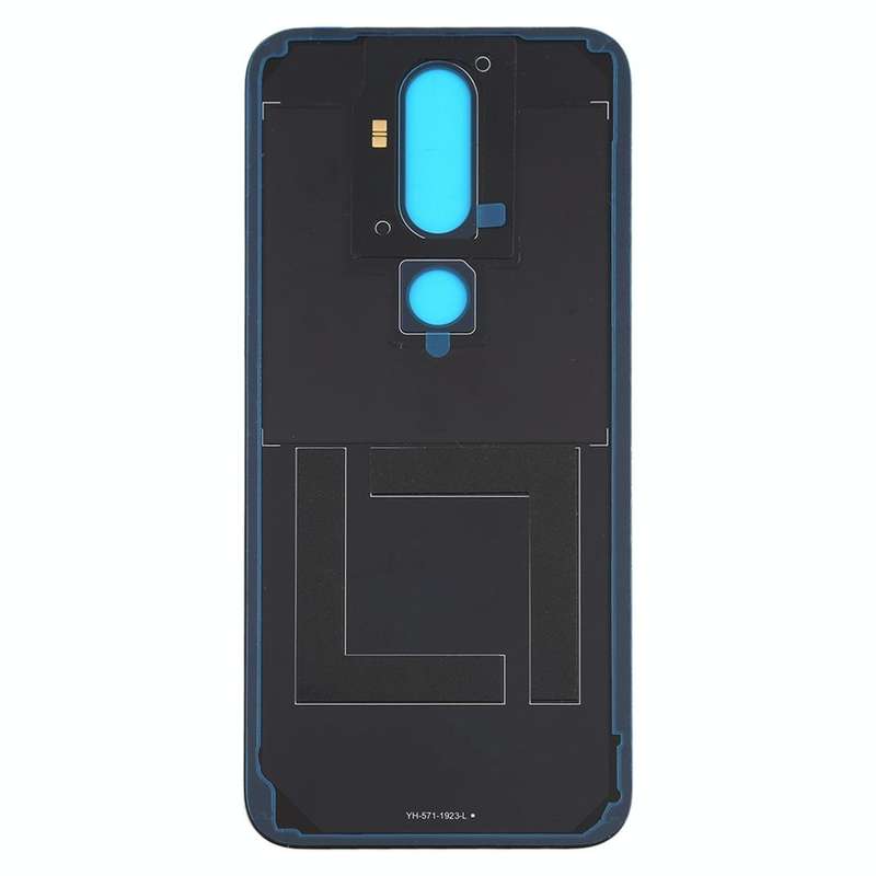 Battery Back Cover for Nokia 4.2(Black)