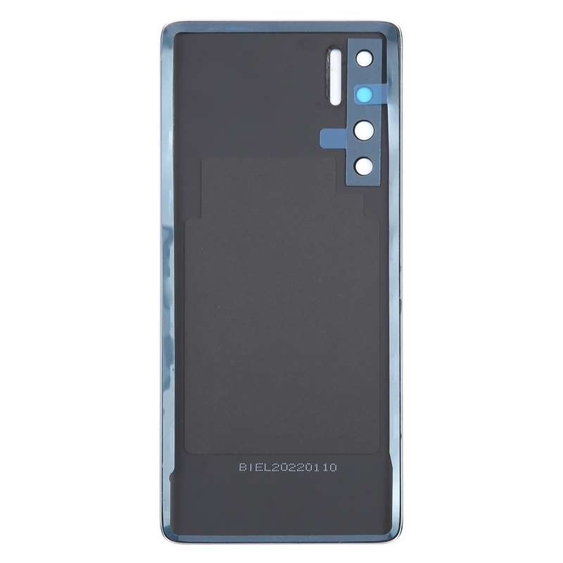 For TCL 20 Pro 5G Original Battery Back Cover(Blue)