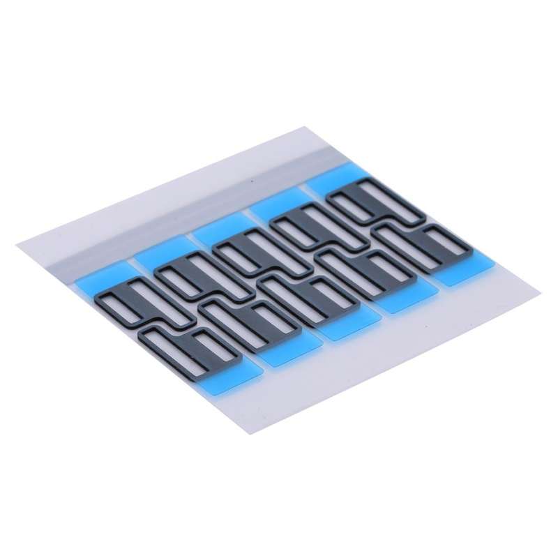 10 Sets for iPhone 8 Plus Motherboard Insulator Stickers