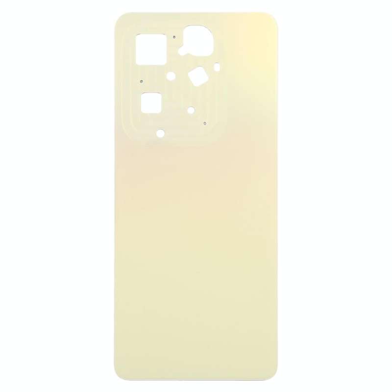 For Infinix Hot 40 X6836 Original Battery Back Cover(Gold)