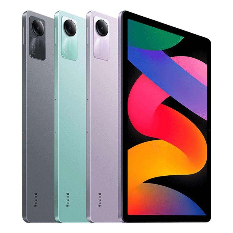 Xiaomi Redmi Pad SE 11 inch, 6GB+128GB, MIUI Pad 14 OS Qualcomm Snapdragon 680 Octa Core, Not Sup...
