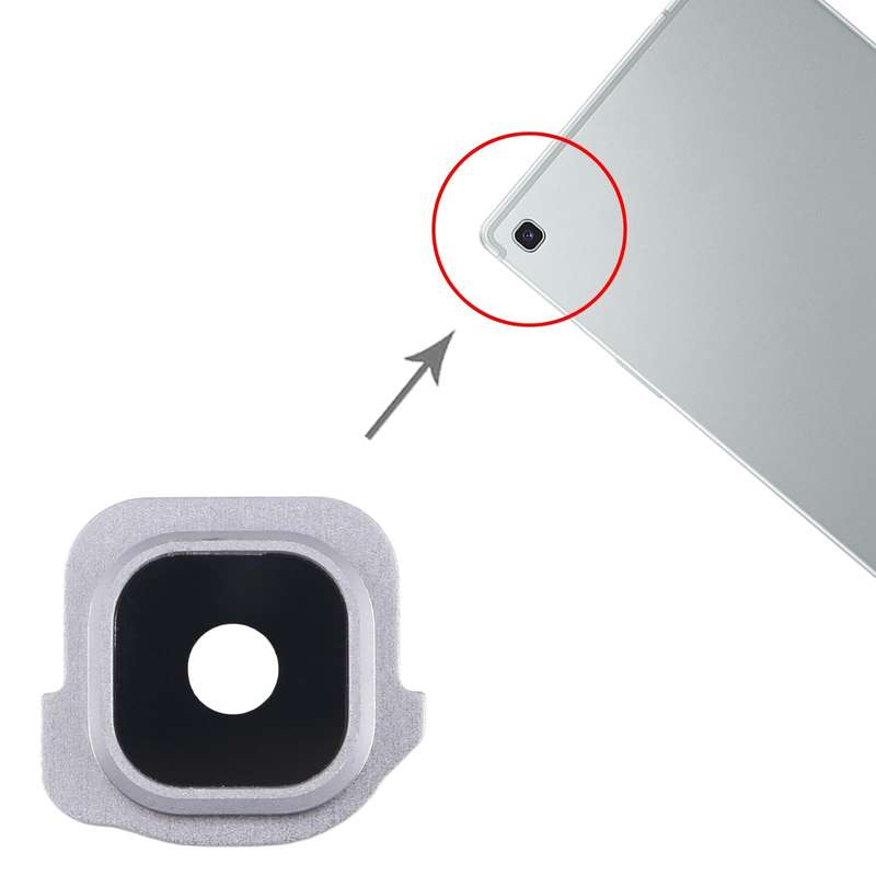 For Samsung Galaxy Tab S5e SM-T725 Original Camera Lens Cover (Silver)