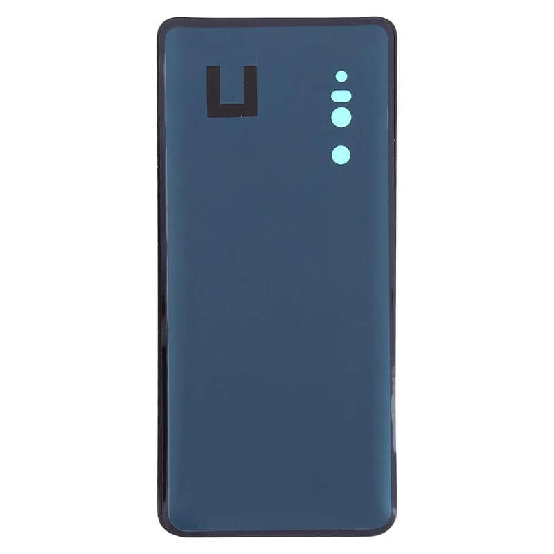 For Vivo X27 Battery Back Cover (Black)