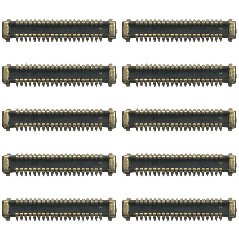 For Samsung Galaxy M30s 10pcs Motherboard LCD Display FPC Connector