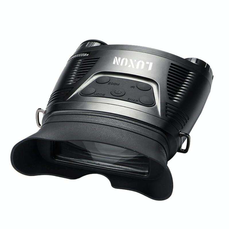 High-Definition Digital Night Vision Camera With Screen Photo/Video/Patrol/Infrared/Night Vision/...
