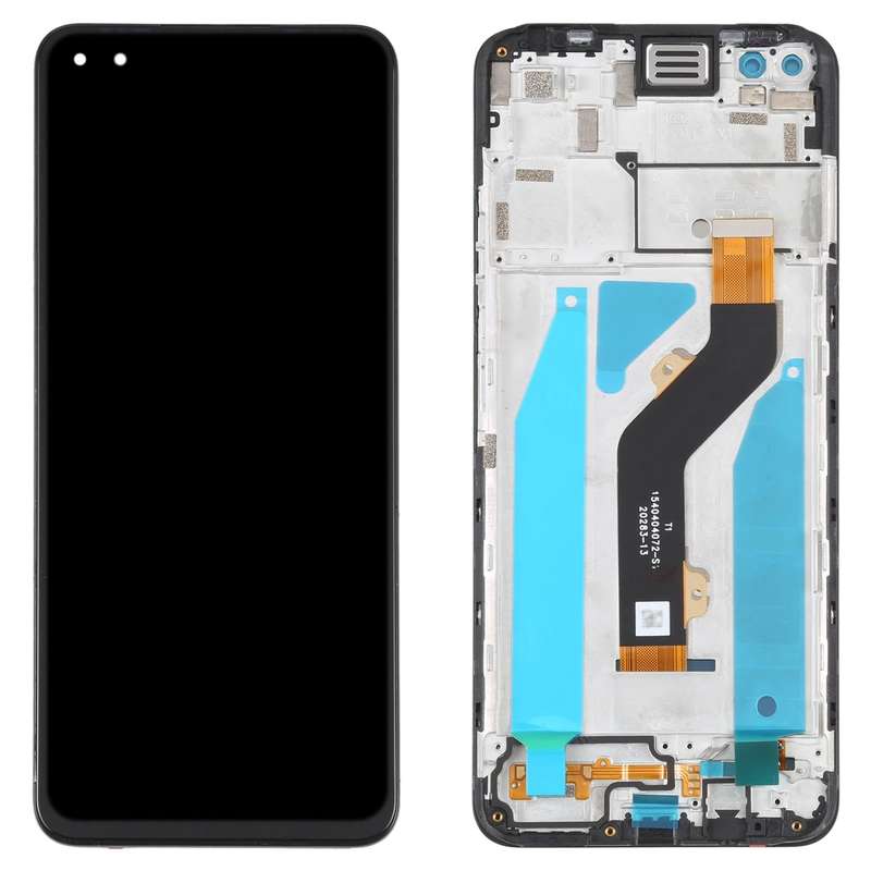 OEM LCD Screen For infinix Note 8 X692 Digitizer Full Assembly with Frame