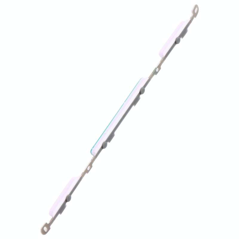 Power Button and Volume Control Button for Motorola Moto G30 XT2129-2 PAML0000IN (Pink)