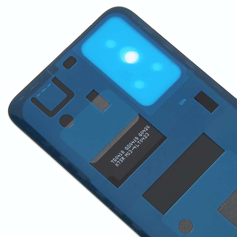 For Xiaomi Redmi Note 12S Original Battery Back Cover(Blue)