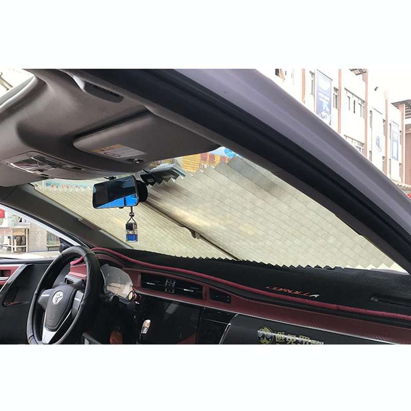 Auto Sun Shade Auto Sun Visor Car Sun Shade Car Window Suction Cup Car Curtain Car Styling Covers...