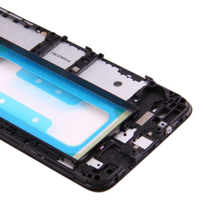 For Galaxy J5 Prime / G570 Middle Frame Bezel (Black)