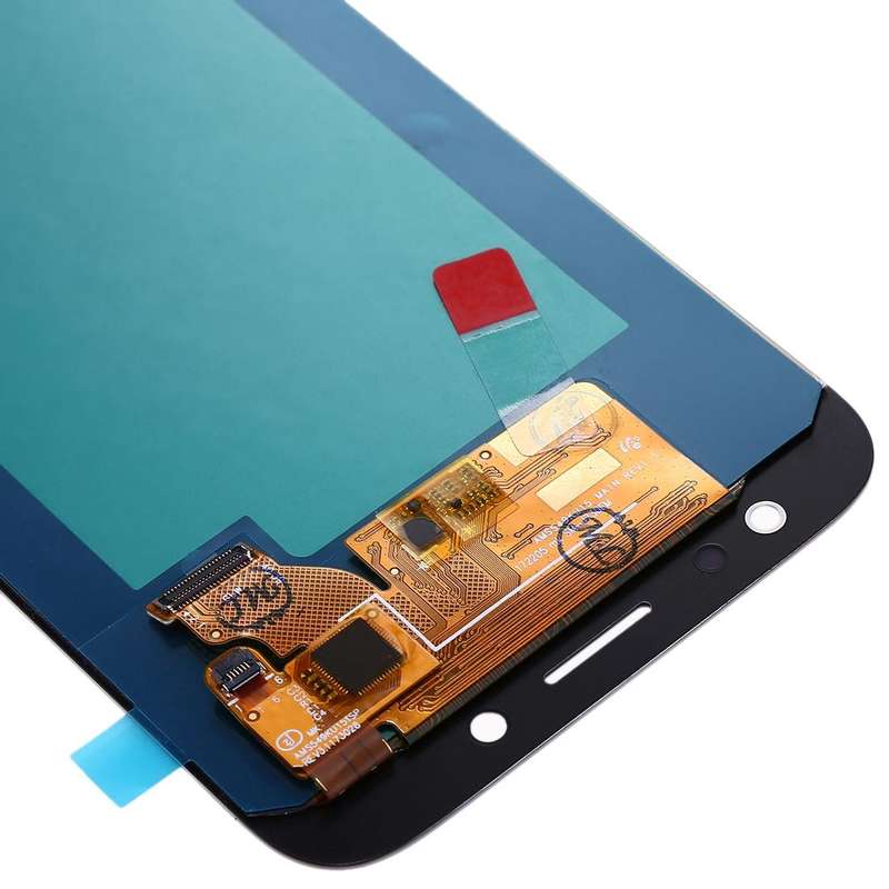 Oled LCD Screen for Galaxy J7 (2017) / J7 Pro, J730F/DS, J730FM/DS with Digitizer Full Assembly (...