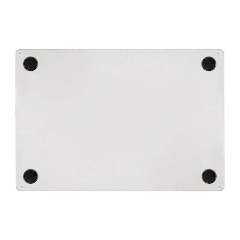 For Macbook Air 15.3 M2 A2941 Computer Case Bottom Cover (Silver)