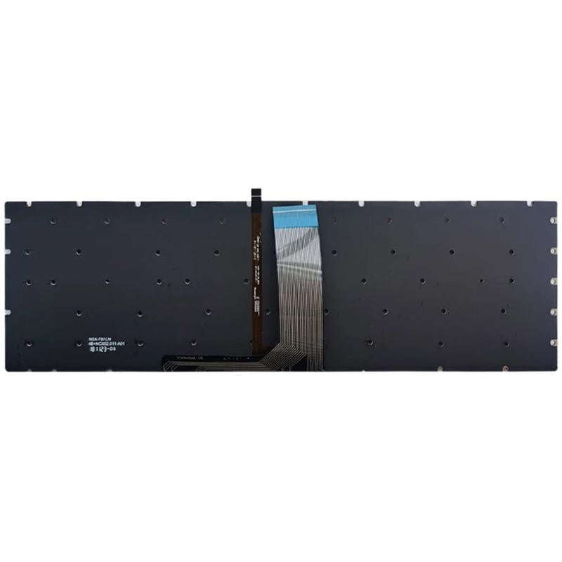 US Version Keyboard with Backlight for MSI GT62 GT72 GE62 GE72 GS60 GS70 GL62 GL72 GP62 GT72S GP7...