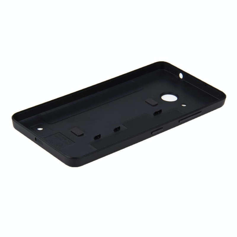 Battery Back Cover for Microsoft Lumia 550 (Black)
