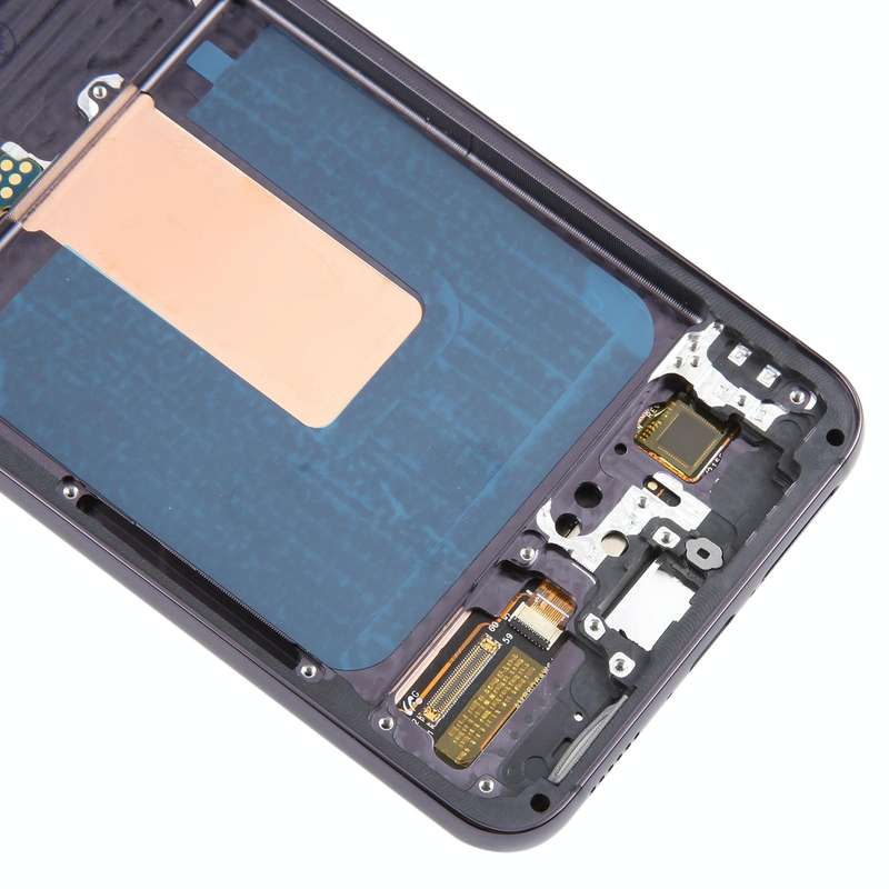 For Samsung Galaxy S23 SM-S911B 6.43 inch EU Version OLED LCD Screen Digitizer Full Assembly with...