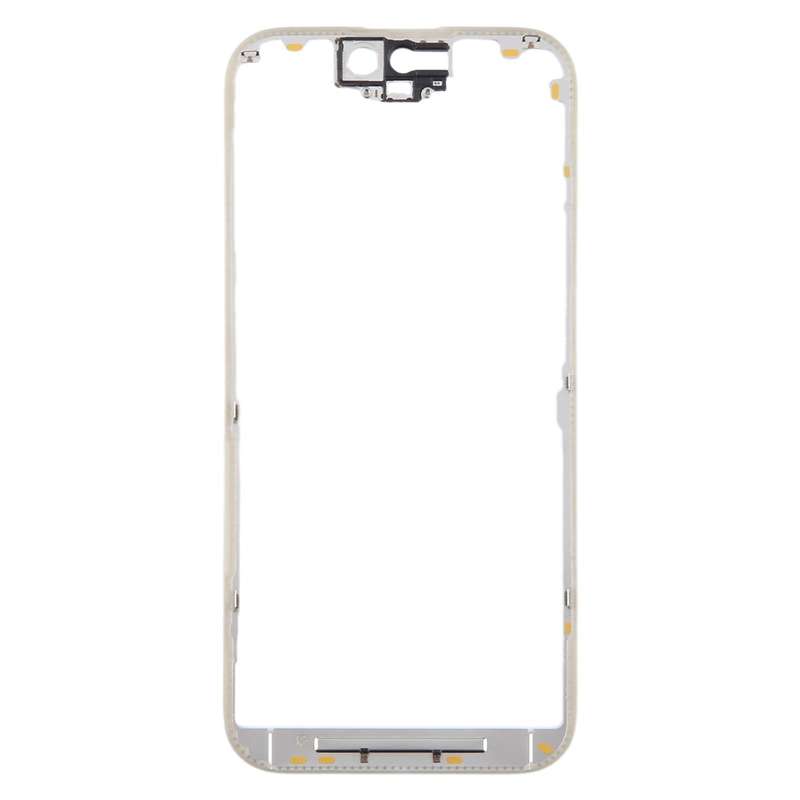 For iPhone 15 Pro Front LCD Screen Bezel Frame