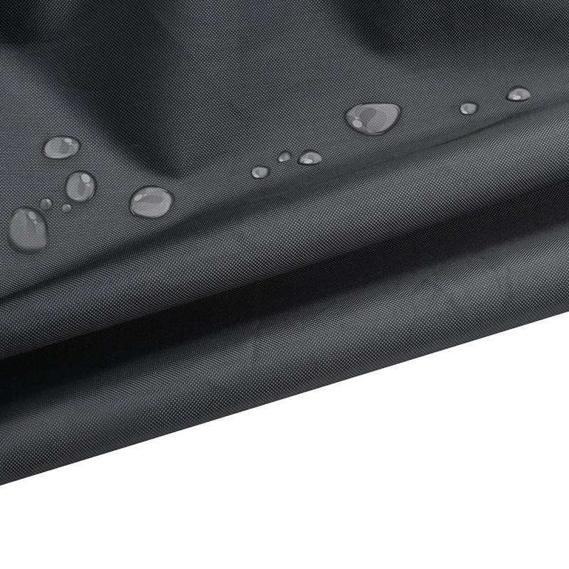 Billiard Table Dust Cover Billiard Protective Cover Water-Repellent Furniture Cover, Size: 225x11...