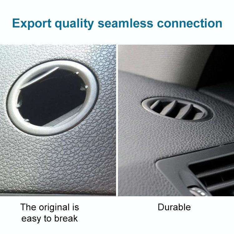 Car Right Side Dashboard Small Air Outlet Circular Air-conditioning Outlet for Mercedes-Benz C Cl...