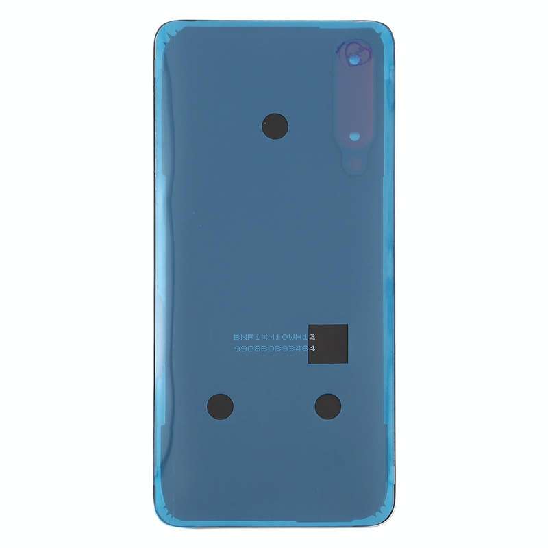 Original Battery Back Cover for Xiaomi Mi 9 Pro 5G(White)
