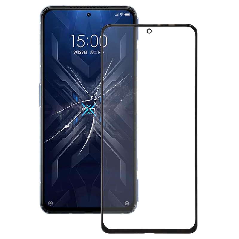 Front Screen Outer Glass Lens for Xiaomi Black Shark 4 Pro / Black Shark 4 / SHARK PRS-H0 / SHARK...