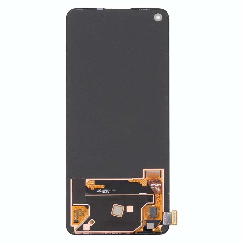 For Realme GT2 Original AMOLED LCD Screen with Digitizer Full Assembly