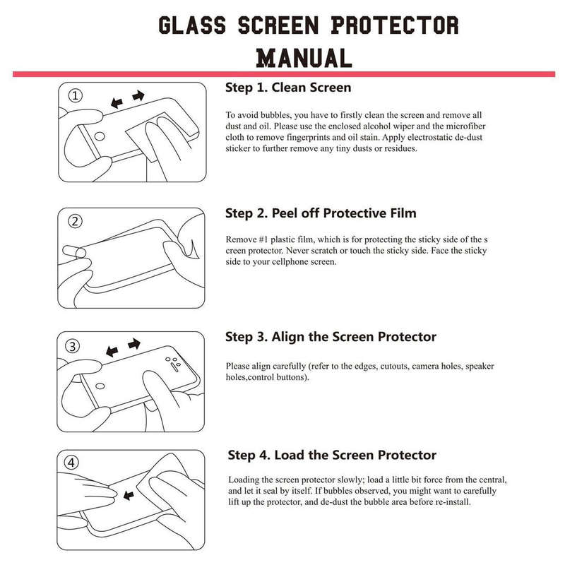 For iPhone 11 Pro Max / XS Max ENKAY Hat-prince Full Glue 0.26mm 9H 2.5D Tempered Glass Full Cove...