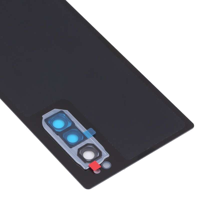 Battery Back Cover for Sony Xperia 5(Blue)