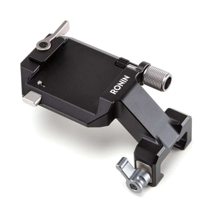 Original DJI R Vertical Camera Mount Offers Reliable Vertical Shooting for Longer Durations On RS...
